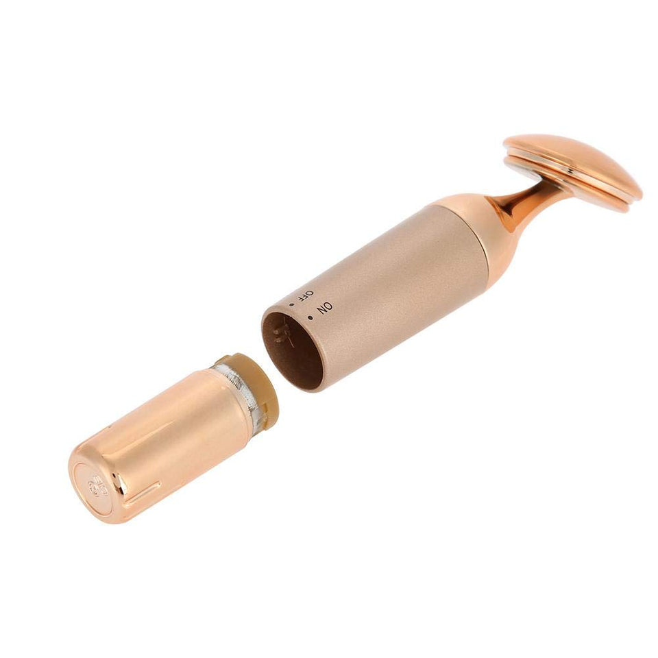 Masajeador Facial, Slim Lift Tighten Dispositivo de Belleza Facial Piel SPA Limpiador Masajeador Anti Arrugas Cuidado de la Piel Dispositivo de Masaje de Ojos