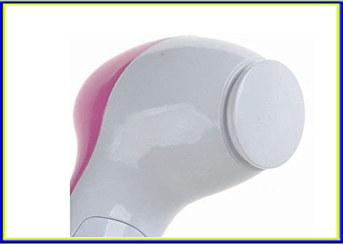 Masajeador Facial, Exfoliante, Relanjante Antiarrugas 5 En 1