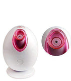 Lzour Facial Vapor Sauna Facial, Cuidado de la Piel Personal Sauna Home SPA vaporización Dispositivo hidratante Piel Limpieza poros Cuidado de la Piel Facial atomizador hidratación Cara rociador