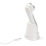 ZYFWBDZ Masajeador Facial Ultrasonido Facial Masaje Anti envejecimiento 5 Modo de luz LED Reafirmación de la Piel Eliminar Arrugas Cuidado de la Piel Instrumento de Belleza