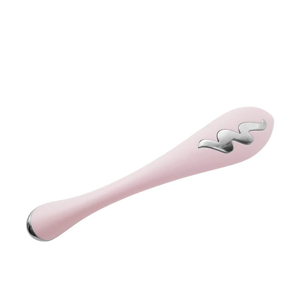 ZUZEN Masajeador Facial Hogar Micro Corriente Ion cálido Masajeador de Ojos Mini Mini Equipo de Belleza multifunción Desalinización Bolsa de Ojos Ojos Negros Polvo de Arrugas