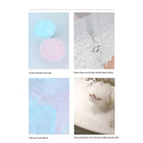 BEITAI Diseño único Creativo Macaron Bath Bomb Oil Aceite Salt Ball Set Todos los aceites Esenciales Naturales Perfecto para Bubble & SPA Bath Regalo Perfecto para el día de la Madre