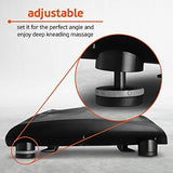 Belmint Masajeador de Pies con Deep Shiatsu Kneading, Masaje Pie de Máquina Equipado con 18 Nodos de Masaje y Función de Calor para Aliviar Dolores de Pie, Estrés, Pantorrilla y Fascitis Plantar
