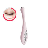 ZUZEN Masajeador Facial Hogar Micro Corriente Ion cálido Masajeador de Ojos Mini Mini Equipo de Belleza multifunción Desalinización Bolsa de Ojos Ojos Negros Polvo de Arrugas
