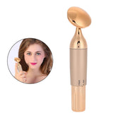 Masajeador Facial, Slim Lift Tighten Dispositivo de Belleza Facial Piel SPA Limpiador Masajeador Anti Arrugas Cuidado de la Piel Dispositivo de Masaje de Ojos