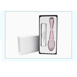ZUZEN Masajeador Facial Hogar Micro Corriente Ion cálido Masajeador de Ojos Mini Mini Equipo de Belleza multifunción Desalinización Bolsa de Ojos Ojos Negros Polvo de Arrugas