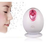 Lzour Facial Vapor Sauna Facial, Cuidado de la Piel Personal Sauna Home SPA vaporización Dispositivo hidratante Piel Limpieza poros Cuidado de la Piel Facial atomizador hidratación Cara rociador
