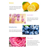 BEITAI Diseño único Creativo Macaron Bath Bomb Oil Aceite Salt Ball Set Todos los aceites Esenciales Naturales Perfecto para Bubble & SPA Bath Regalo Perfecto para el día de la Madre