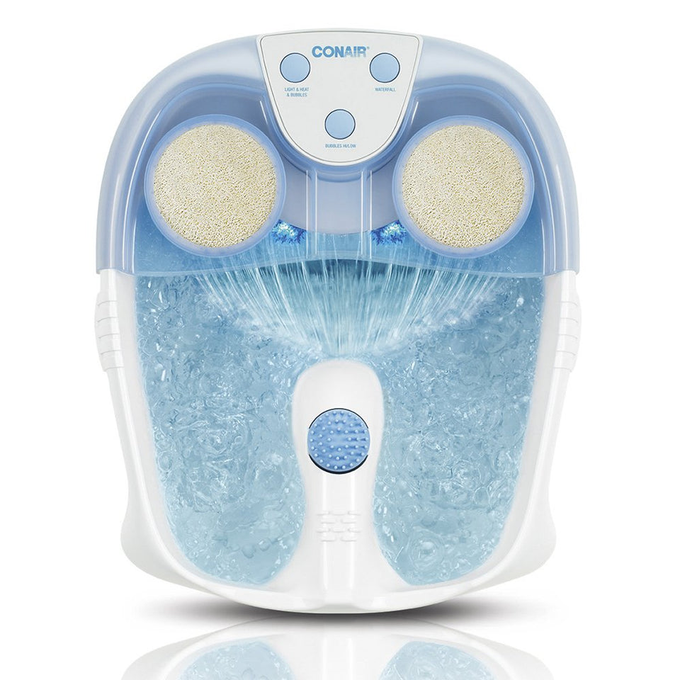 Conair Spa para Pies con Cascada