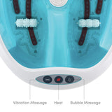 HoMedics FB- 600 Foot Salon Pro Pedicure Spa with Heat