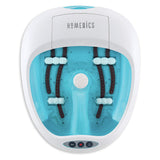 HoMedics FB- 600 Foot Salon Pro Pedicure Spa with Heat