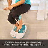 HoMedics FB- 600 Foot Salon Pro Pedicure Spa with Heat